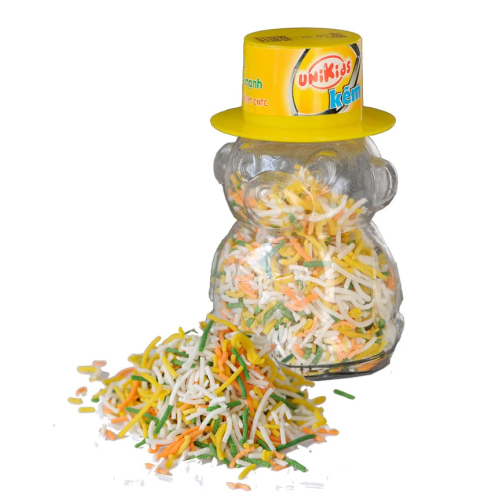 Cốm Unikids Kẽm lọ 50g Hậu Giang