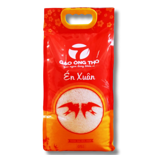 Gạo ST24 (Én xuân)