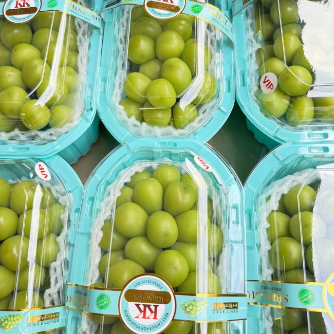 NHO SỮA HỘP 1 Thùng - 6 Hộp ~ 7kg