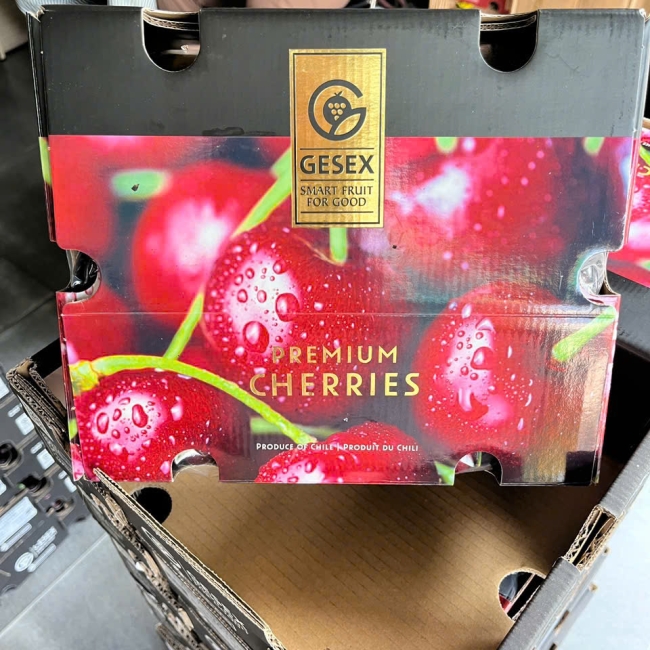 Cherry GESEX Chille
