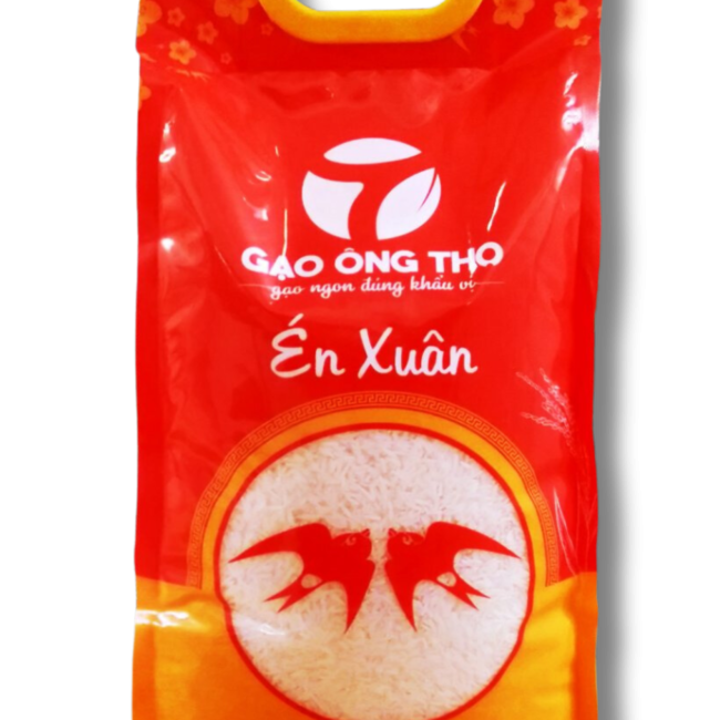 Gạo ST24 (Én xuân)