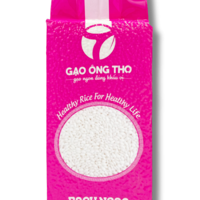 Nếp bạch ngọc 